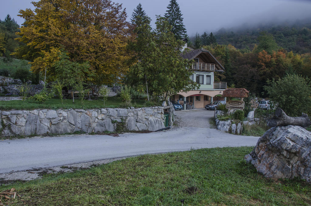 Miskar Rooms Cerknica Kültér fotó