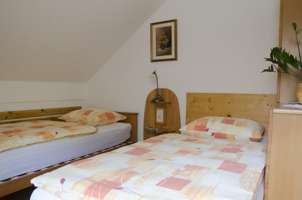 Miskar Rooms Cerknica Szoba fotó