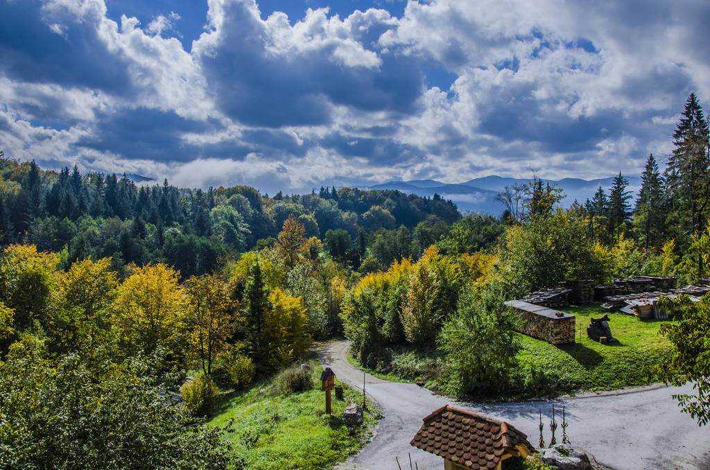 Miskar Rooms Cerknica Kültér fotó