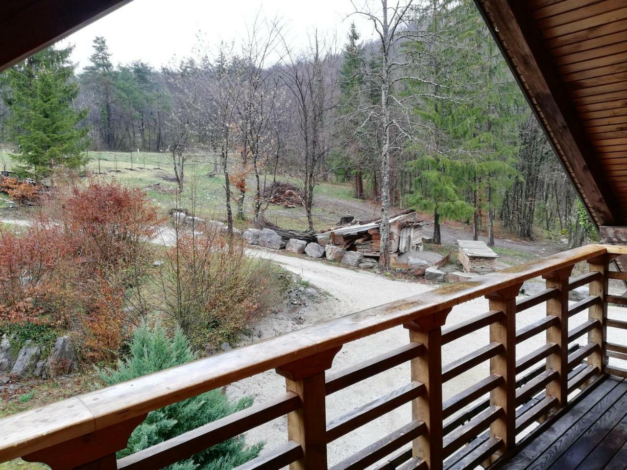 Miskar Rooms Cerknica Kültér fotó